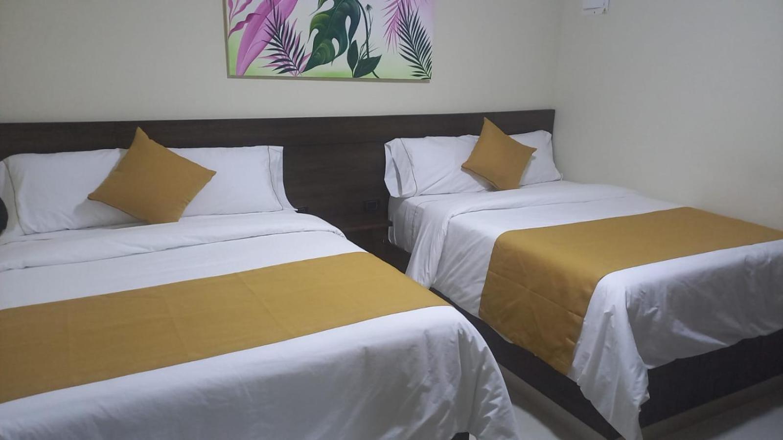 Hotel Exito Real El Carmen de Bolivar Dış mekan fotoğraf