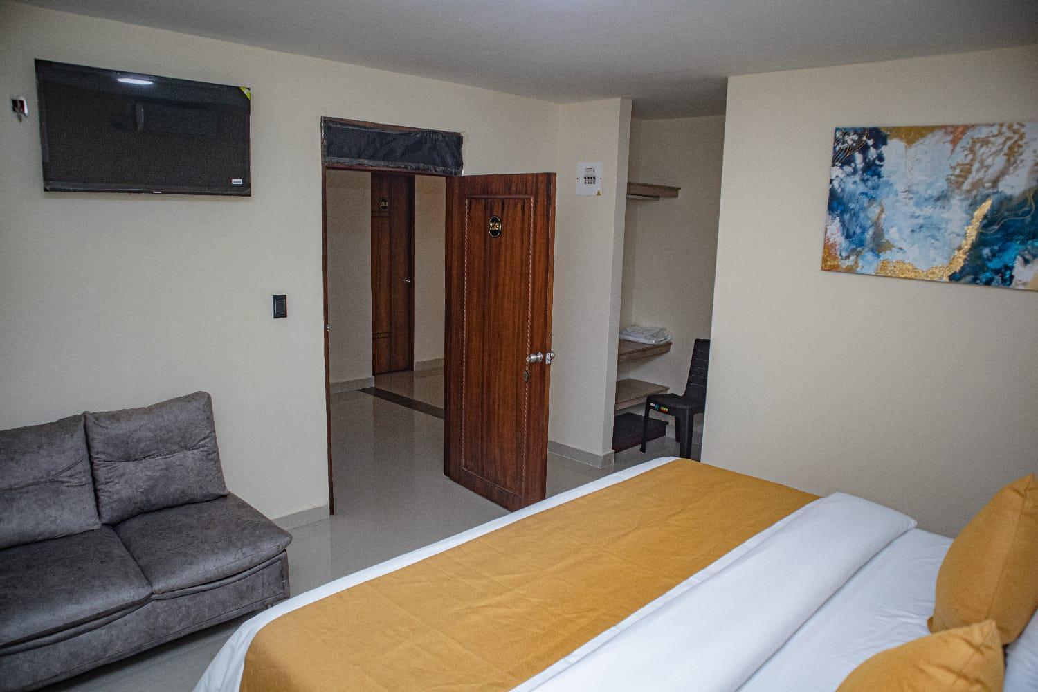 Hotel Exito Real El Carmen de Bolivar Dış mekan fotoğraf